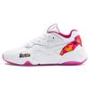 Кроссовки Barbie x Nova Flash White Cabaret Женские Puma-Белый 371210-01