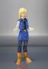 S.H.Figuarts DRAGON BALL Z Android 18 Figure