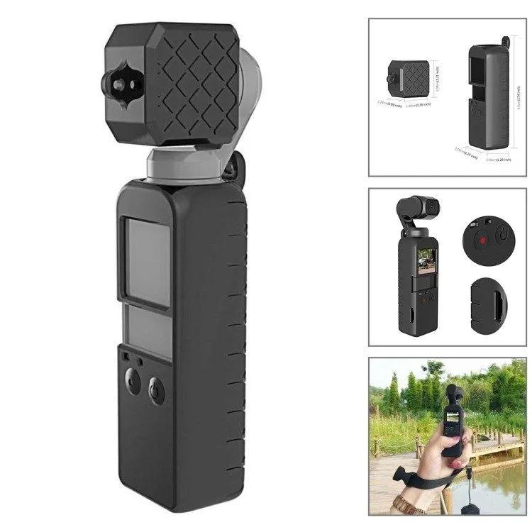 PULUZ PKT47 Combo Kits 43 in 1 Holders and Mounts Set