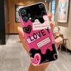 For OnePlus Nord CE 2 Lite 5G Case Cute Cartoon Painted Fundas Soft Silicone Bumper Protective Cover For 1+ Nord CE 2 Lite Capas