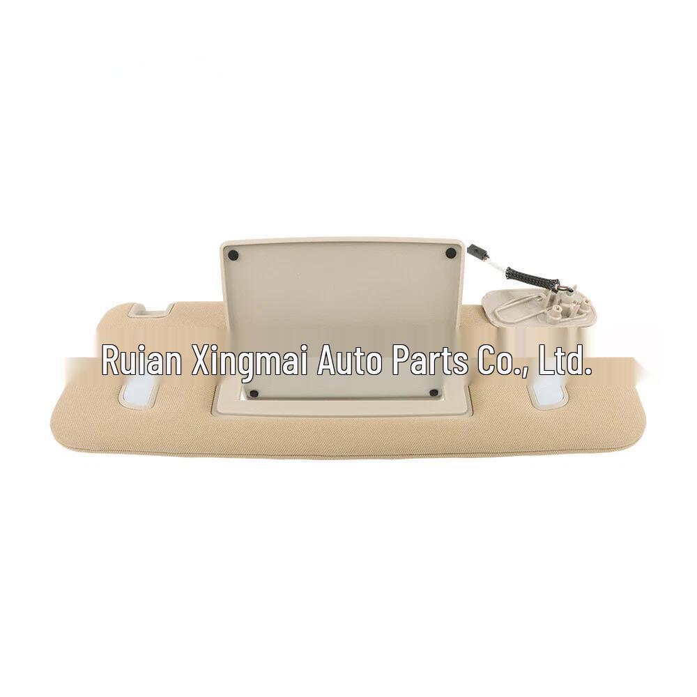 Козырек солнцезащитный в сборе для Cadillac GMC Sierra 2007-2014 (Часть №. 22850310)