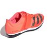 adidas Шиповки для прыжков в высоту Adizero 'Коралловый Черный' EG6169