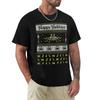 Pastafarian Christmas Sweater Tshirt Basic Solid Color Short Sleeve Cotton Top
