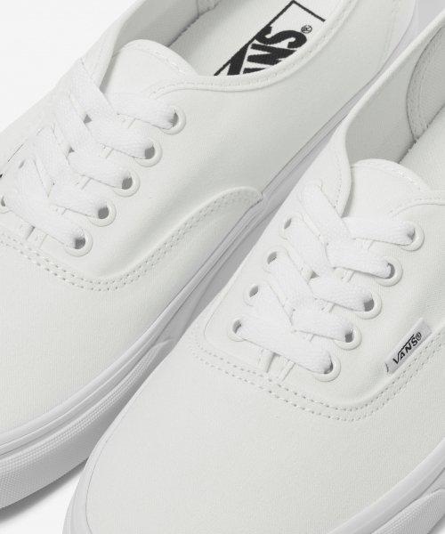 [Vans] Authentic - True White VN000EE3W001