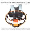 Children Motorcycle Seat Belt Bicycle Safety Belt Strap For Kid Automotive Toddler Safety Harnesses For The Electric Vehicle