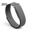 Comfortable Daily Use Straps Nylon Band for Fitbit Air, Breathable Replacement Watch Band, Adjustable Men Women Sport Bands Wristband, Anti-Sweat