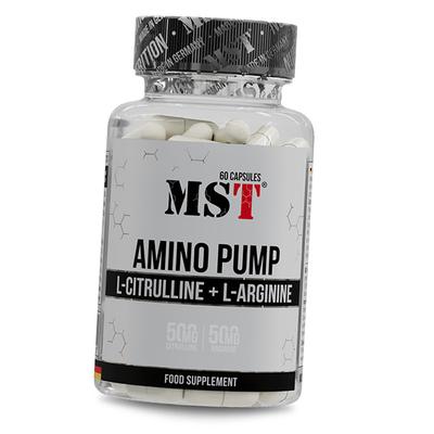 Аргинин и Цитруллин, Amino Pump Caps, (27288028)