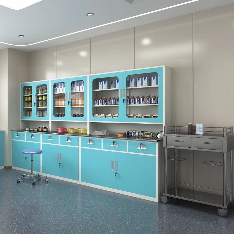 Stainless Steel Medical Treatment Cabinet