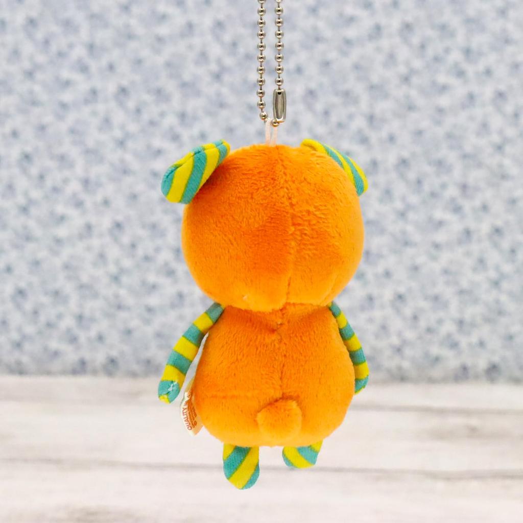 Плюшевая игрушка коала Шинада (с шариковой цепочкой) оранжевый