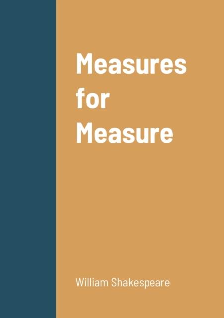 The Measures for Measure Book