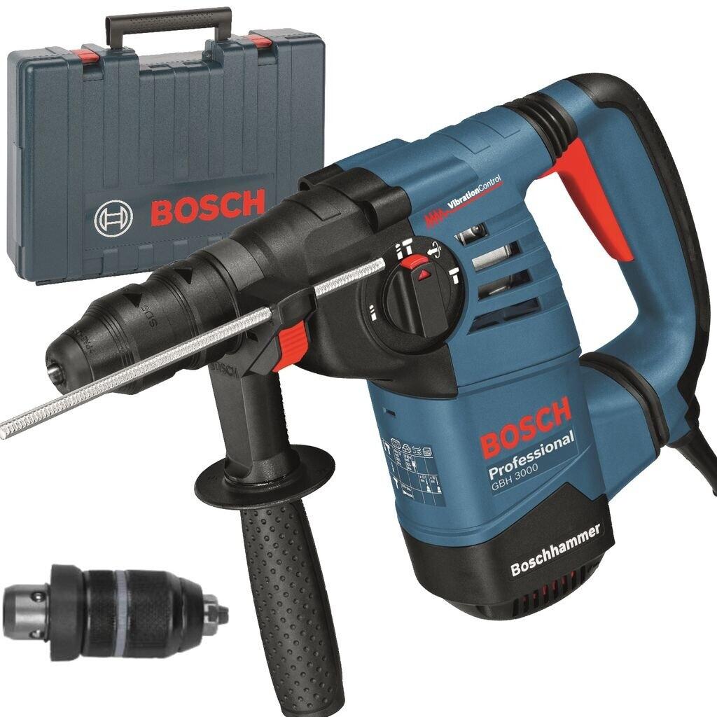 Перфоратор Bosch GBH 3000 (0 611 24A 006)
