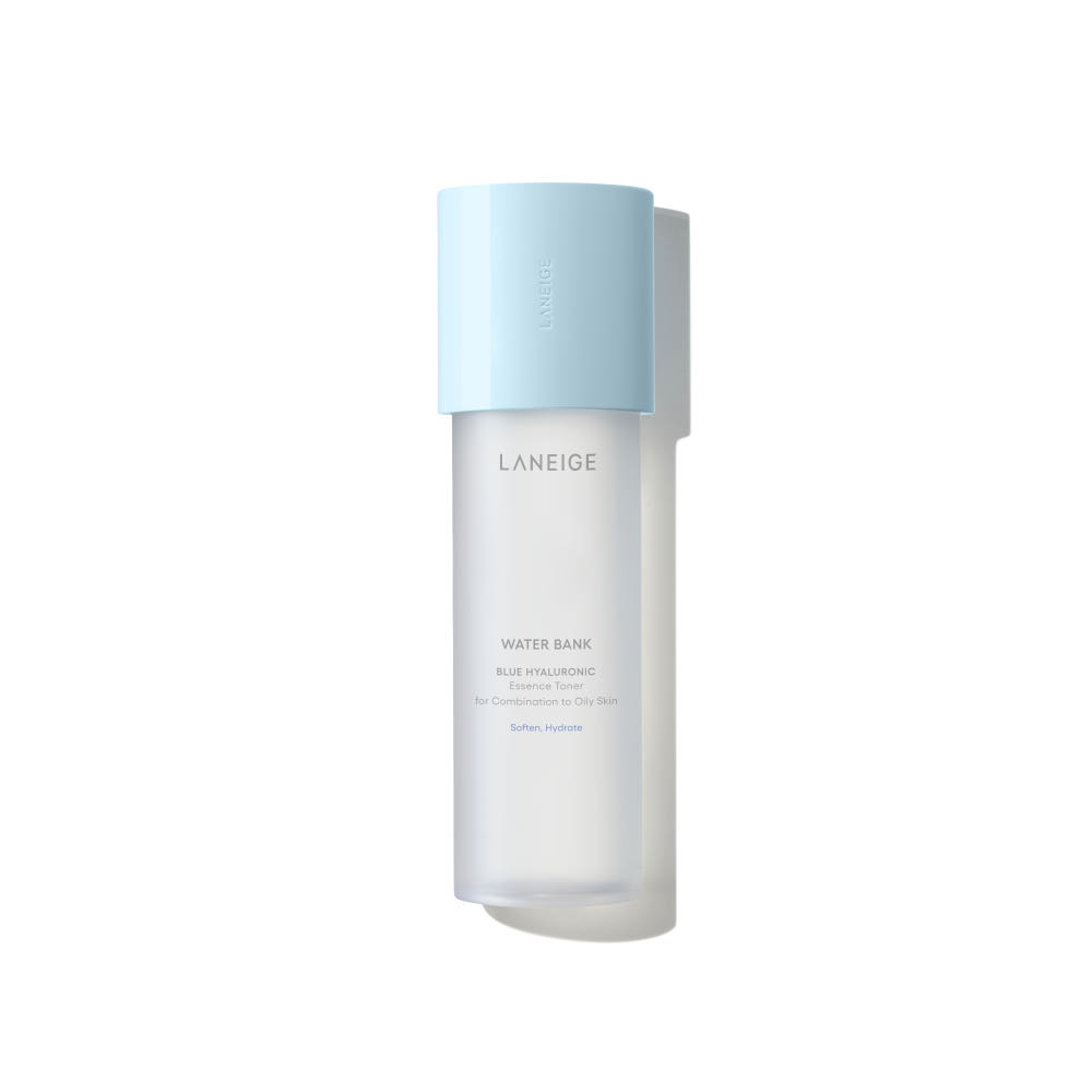 LANEIGE Water Bank Blue Hyaluronic Тонер Глубокое Увлажнение Кожи 160 мл