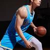 Баскетбольная форма Li Ning CBA Мужская Синяя AAYRB31-1