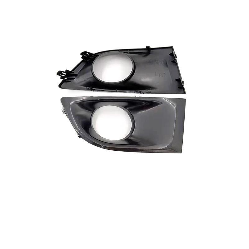 06-08 Sylphy Рамка противотуманной фары передней, Декоративная крышка, Кронштейн 62256/62257-EW810