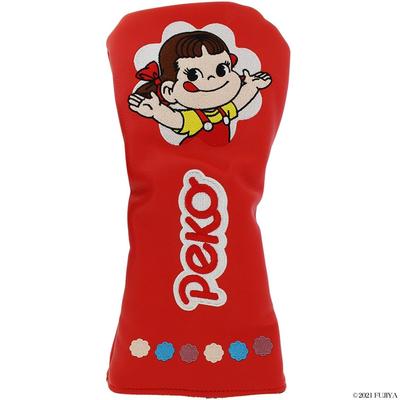 Чехол Hokushin Trading для водителя Cat Hand OHC0007 Красный Peko-chan