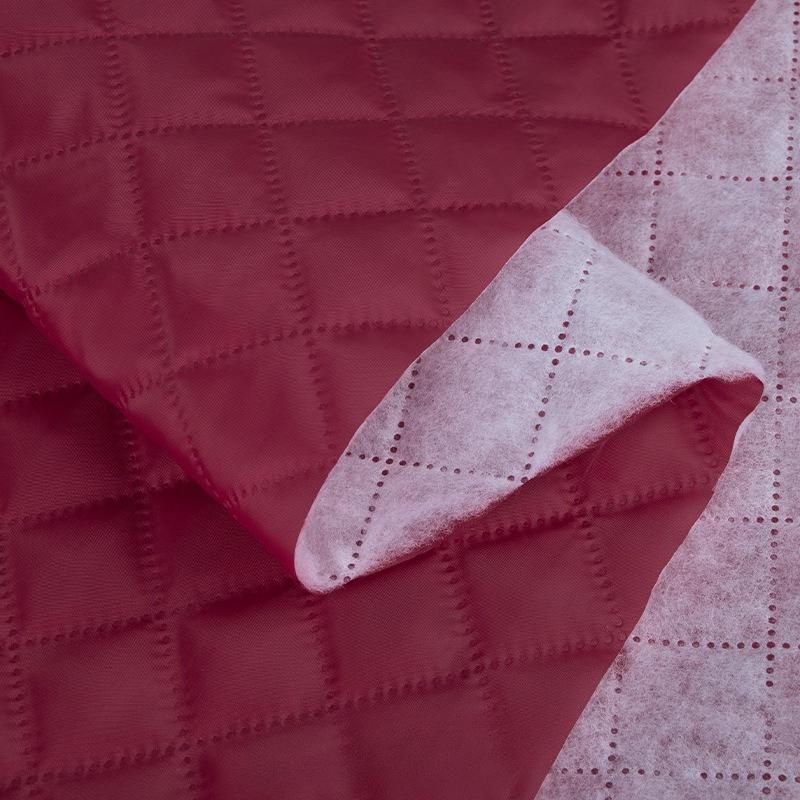 Утолщающая стеганая подкладочная ткань, хлопковая ткань для подкладки осенне-зимнего пальто, хлопковая стеганая куртка, подушка для стула, ручная работа