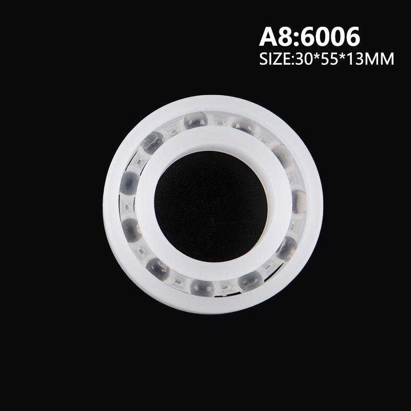 Пластиковые водонепроницаемые подшипники PP 608/6000 6001/6002/6003/6004/6005/6006