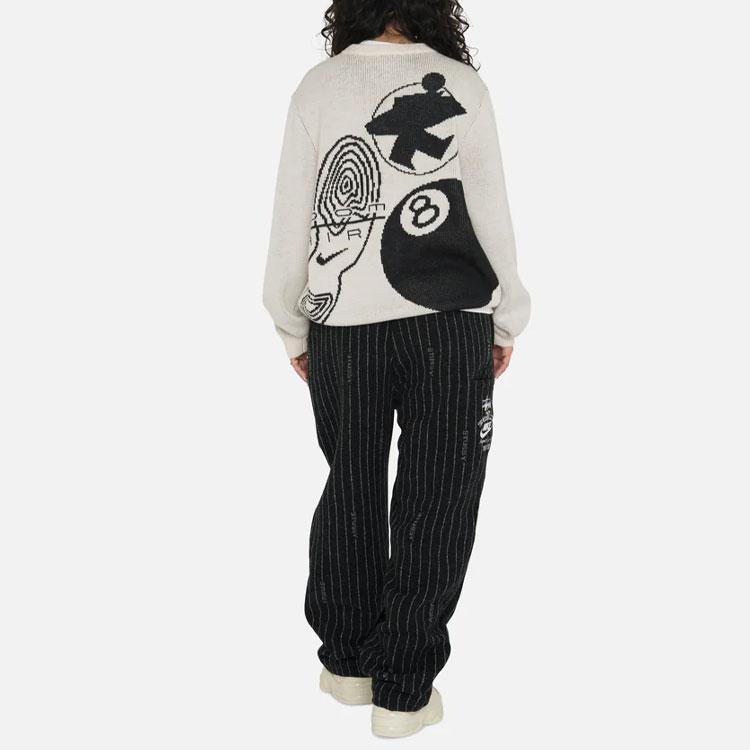 Nike Knit Sweater Asia Sizing (Unisex) Knitwear DR2894 238