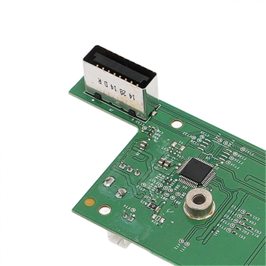 Game Console Power Switch Circuit Board Professional RF Module Replacement Power Switch Circuit Board for Xbox One Console