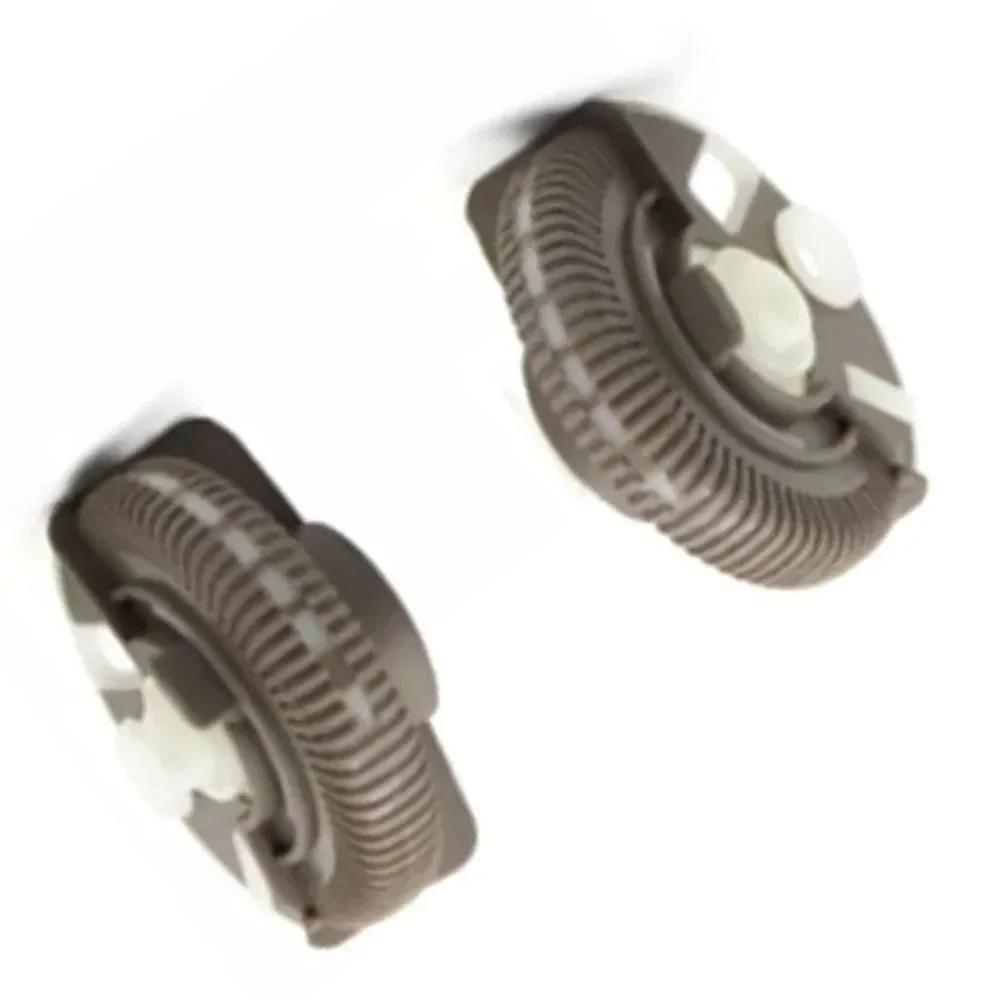 2 шт. средняя решетка кондиционера вращающиеся колеса переключатель левый и правый для Benz E Class W211 W219 2003-2008