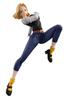 Dragon Ball Gals Dragon Ball Android 18 200 мм готовая фигурка из окрашенного ПВХ Ver.IV прибл.