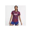 Джерси с круглым вырезом Fc Barcelona Dri-fit для женщин Cd5836-658