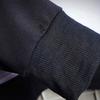 Мужская новая мода свободная строчка из двух частей свитер с капюшоном