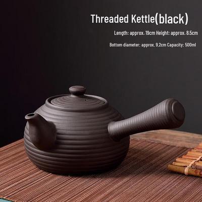 Многофункциональный керамический чайник-котелок Changqi
