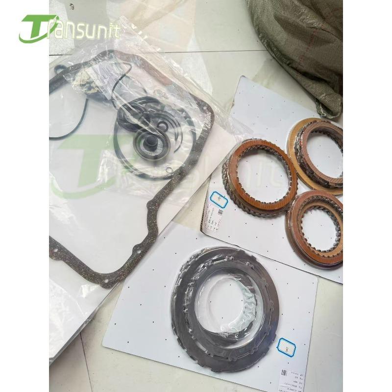 68RFE Brand New Automatic Transmission Repair Kit Friction Kit Steel Plates Fits For Dodge Jeep Master Kit
