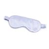 Silk Sleep Eye Mask 22 Momme 100% Mulberry Travel Nap Aid Better Rest