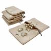 Jewellery Bag Compact Necklace Bag Velvet Pouch Women'S Bracelet Bag For Home Personal Use Women