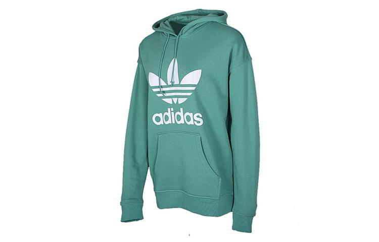 Adidas Originals Sweatshirt Women's Aqua Green FM3297