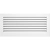 Vent Cover FRESH 17x37 White