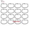 Carburetor Carb Float Bowl Gasket for Yamaha DT125R  DT125RE DT125 DT125X DT 125 R 125R 125RE