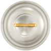 Endo Shoji Super Denji Commercial Pot Lid for 15cm (NSSC180), Made In Japan, ANB16015
