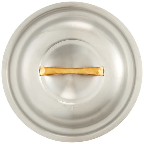 Endo Shoji Super Denji Commercial Pot Lid for 15cm (NSSC180), Made In Japan, ANB16015