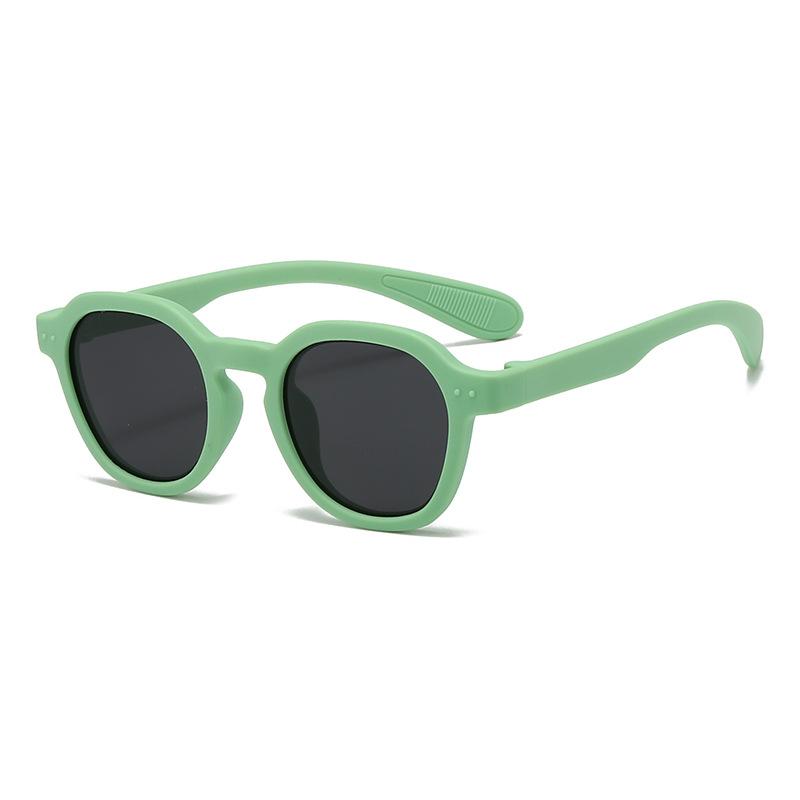 Outdoor travel children's polarized glasses sunglasses sun protection UV eye protection mountaineering sunshades girls UV protection