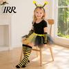 Bee Wing Costume for Kids Cute Kids, Honey Festival Costume, Princess Girls Dress Comfortable Butterfly Wings Toddlers Up Accessory