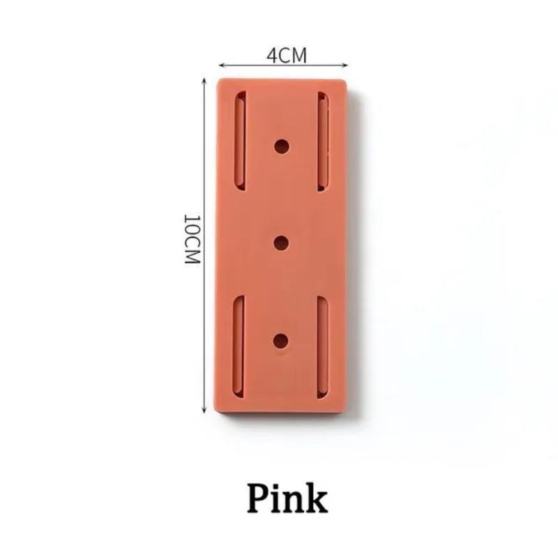 8/4/2/1 шт. органайзеры для держателей розеток фиксатор для розеток мощный бесследный настенный самоклеящийся кабель держатель для удлинителя для домашнего офиса