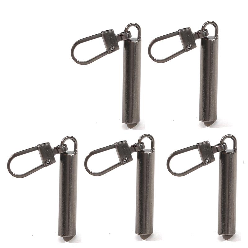 Набор для мгновенного ремонта молнии, съемный съемный бегунок молнии, сменная головка молнии для сумки, чемодана, швейные изделия своими руками