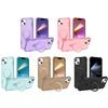 For iPhone 13 Case Compatible with MagSafe Kickstand TPU+PC Shockproof Phone Back Cover