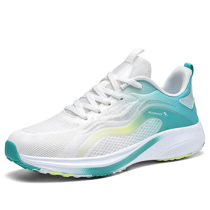 МОДНАЯ ОБУВЬ, мужские дышащие спортивные кроссовки, спортивные кроссовки для бега, уличные женские теннисные кроссовки для тренажерного зала