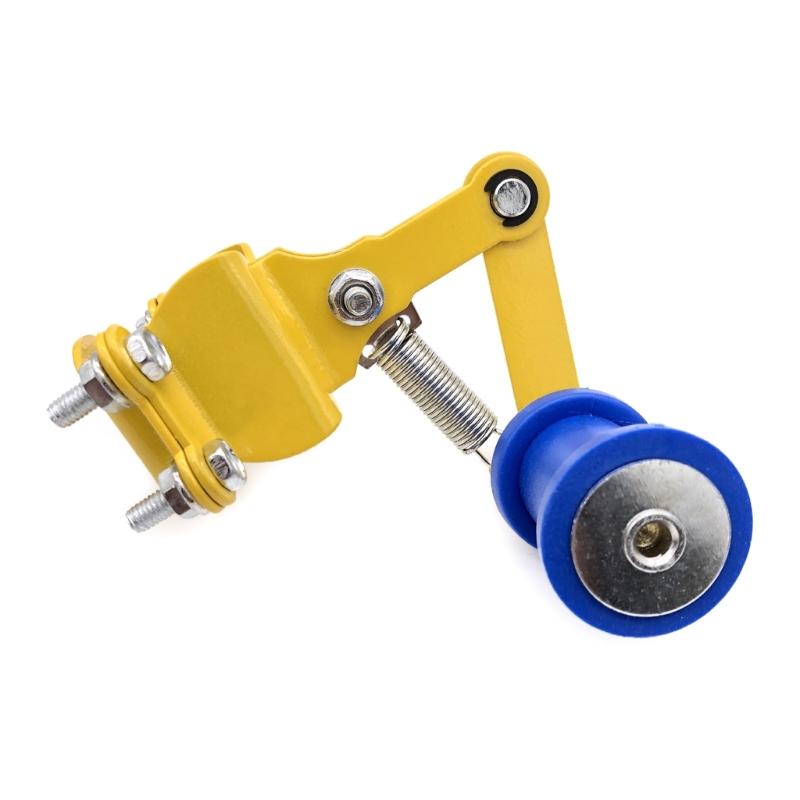 Натяжитель цепи мотоцикла Регулировка натяжителя цепи Болт роликовый регулятор цепи