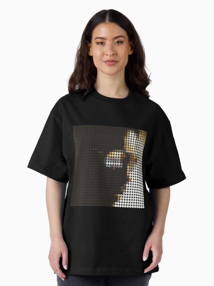 Стиви Уандер Стиви Уандер Музыка Моего Разума Футболка Оверсайз