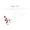 Radiolink Byme-A Byme-D Flight Controller Mini FC 3/5 Flight Mode with Gyro 3D for RC 3CH Plane 4CH Jet Airplane Straight Wing