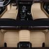 Для Cadillac Escalade Авто 5D Индивидуальные Автомобильные Коврики Ковры Ножные Coche Аксессуар напольные вкладыши