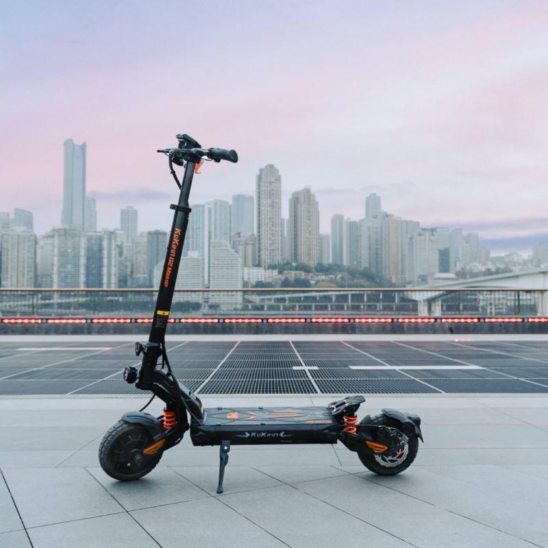 Kukirin G2 Master Electric Scooter Dual Motor 2000W 60KM/H