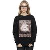 Pink Floyd Womens/Ladies Knebworth Poster Sweatshirt