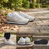 New Balance 574 Core Pack — кроссовки унисекс Nimbus Cloud бело-серые ML574EVW