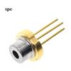 1pcs 5MW DIY Lab 650nm 2.2V TO-18 Laser Diode Red Laser Head Diode Module Burning Infrared